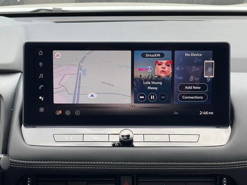 New 2025 Nissan Rogue SL w/ SL Premium Package image 28