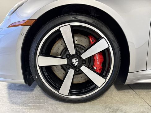 New 2026 Porsche 911 Carrera 4S image 13