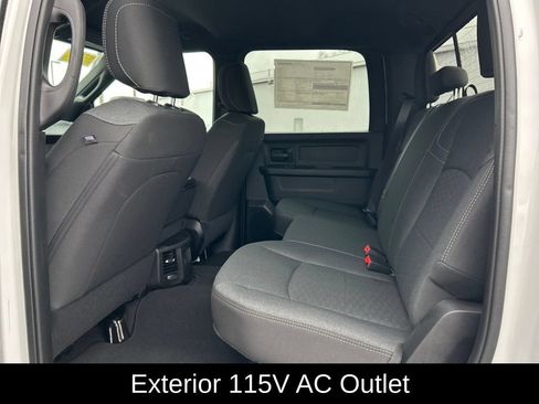 New 2026 RAM 2500 Tradesman AWD/4WD image 25