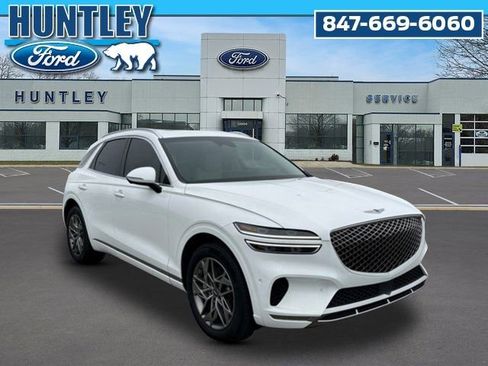 Used 2023 Genesis GV70 2.5T w/ Advanced Package image 3