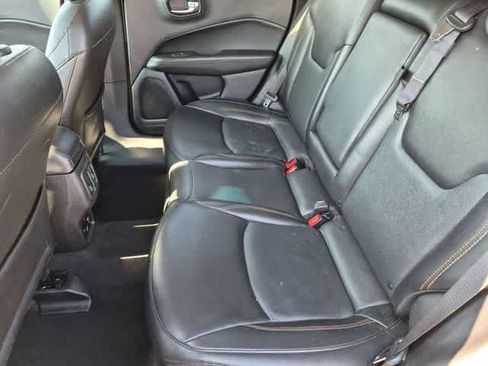 Used 2020 Jeep Compass Limited AWD/4WD image 19