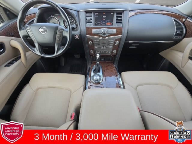 Used 2020 Nissan Armada SL w/ Premium Package RWD image 21