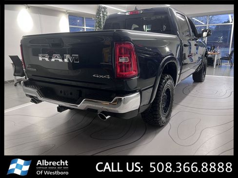 New 2026 RAM 1500 Big Horn image 5