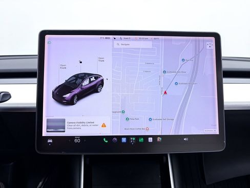 Used 2020 Tesla Model Y Long Range AWD/4WD image 6