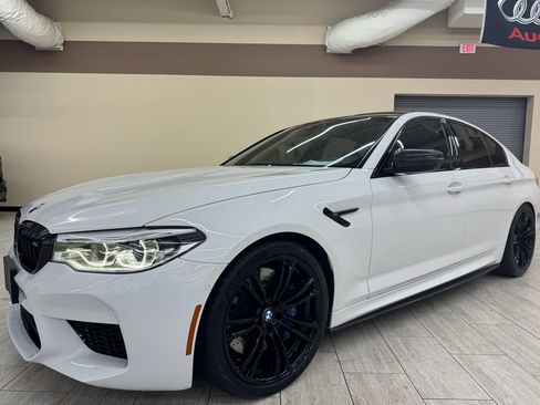 Used 2020 BMW M5 w/ Executive Package image 5