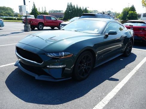Used 2019 Ford Mustang Bullitt w/ Bullitt Electronics Package RWD image 6