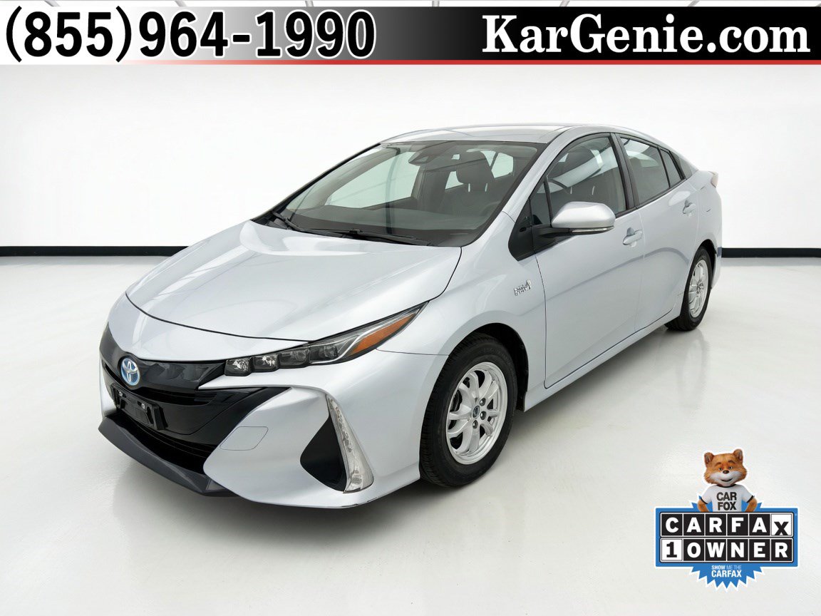 Used 2022 Toyota Prius Prime XLE FWD image 1
