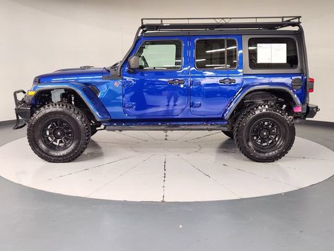 Used 2020 Jeep Wrangler Unlimited Rubicon w/ Dual Top Group AWD/4WD image 5