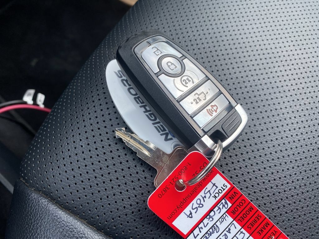 Used 2023 Ford F150 Lariat w/ Trailer Tow Package AWD/4WD image 38