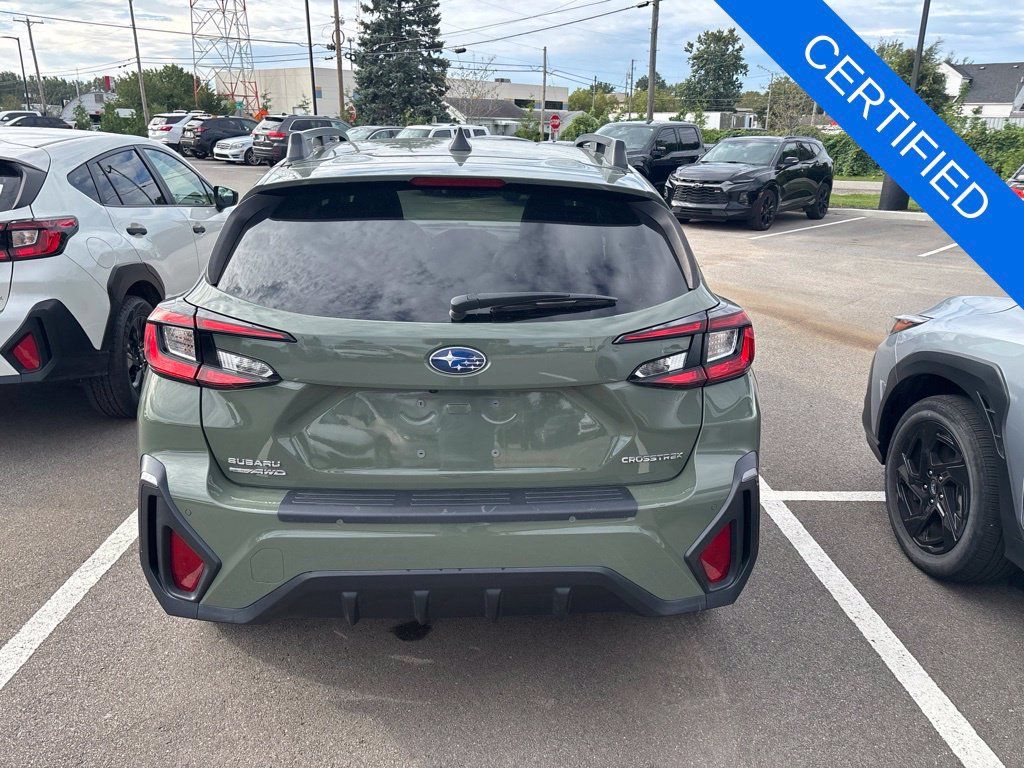 Used 2024 Subaru Crosstrek 2.5i Limited AWD/4WD image 7