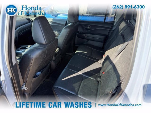 Used 2025 Honda Ridgeline RTL image 8