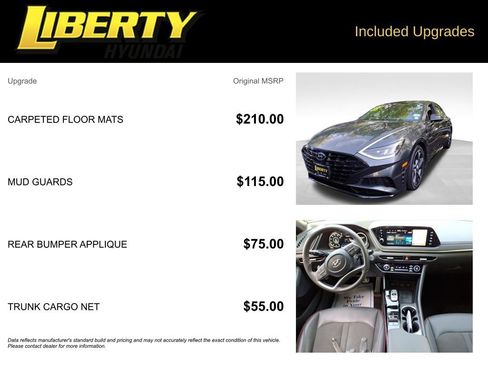 Used 2023 Hyundai Sonata SEL Plus image 6