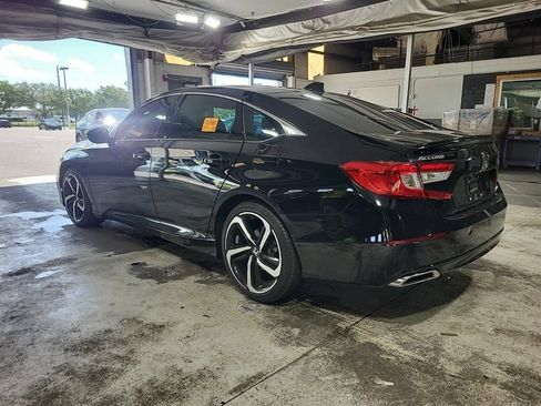 Used 2022 Honda Accord Sport Special Edition image 7