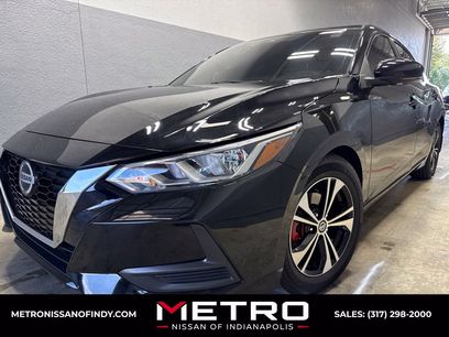 Used 2020 Nissan Sentra SV