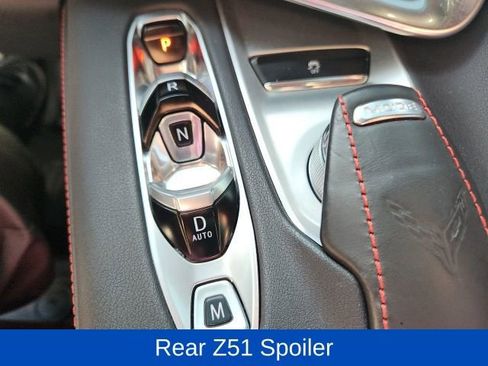 Used 2022 Chevrolet Corvette Stingray Coupe w/ Z51 Performance Package image 22