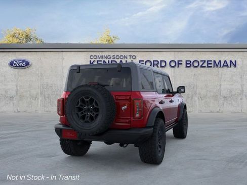 New 2026 Ford Bronco Badlands AWD/4WD image 8