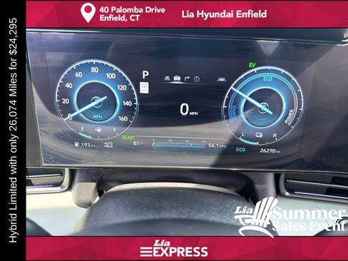Used 2024 Hyundai Elantra Limited FWD image 16