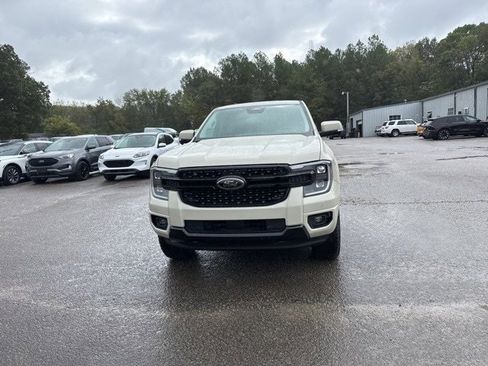 New 2025 Ford Ranger Lariat w/ Black Appearance Package image 27