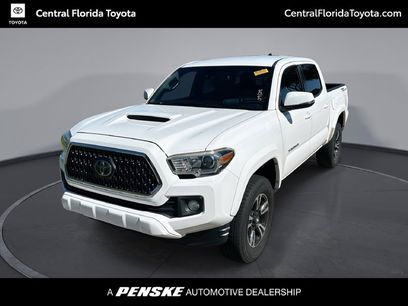 Used 2019 Toyota Tacoma TRD Sport