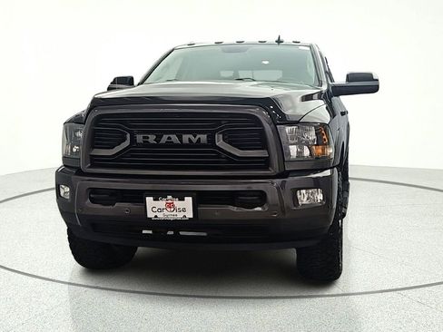 Used 2018 RAM 2500 Big Horn w/ Sport Appearance Group AWD/4WD image 9