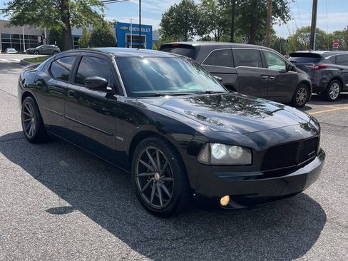 Used 2010 Dodge Charger R/T RWD image 8