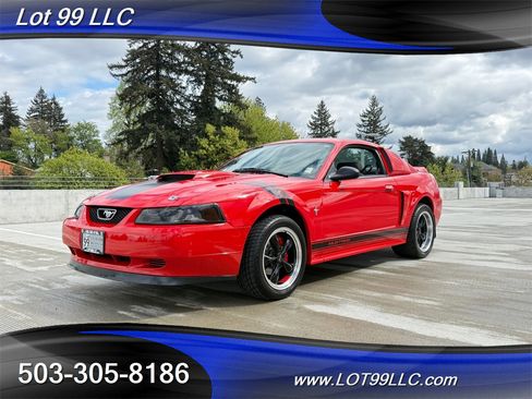 Used 2000 Ford Mustang Coupe image 3