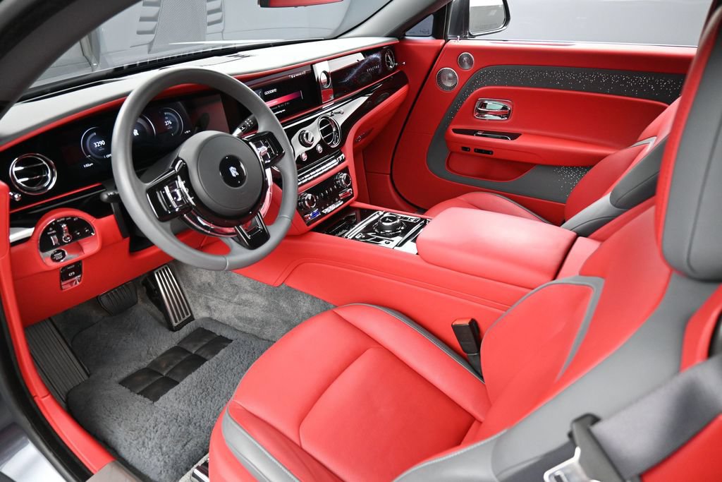Certified 2024 Rolls-Royce Spectre w/ Spectre Launch Package AWD/4WD image 4