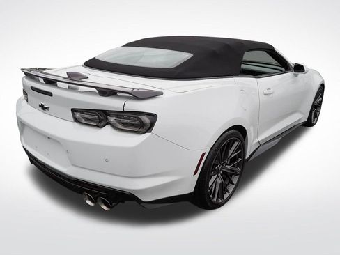 Certified 2021 Chevrolet Camaro ZL1 RWD image 7