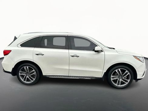 Used 2017 Acura MDX SH-AWD w/ Advance Package image 2
