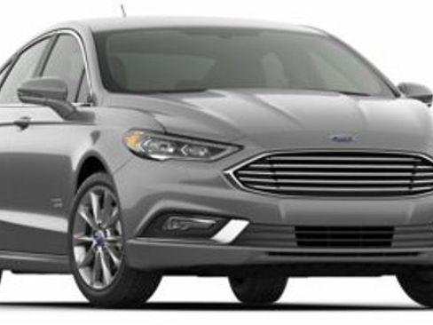 Used 2017 Ford Fusion Energi SE image 1