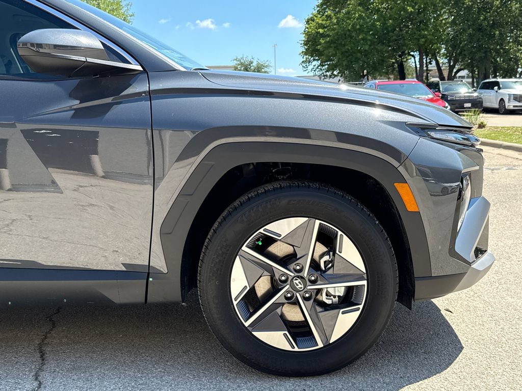 New 2026 Hyundai Tucson SEL FWD image 5