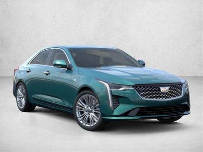 New 2026 Cadillac CT4 Premium Luxury