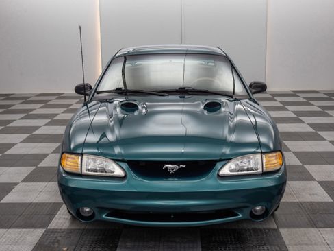 Used 1997 Ford Mustang Cobra image 4