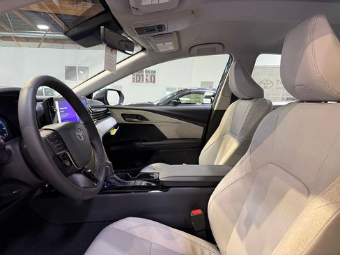New 2026 Toyota Camry XLE FWD image 13