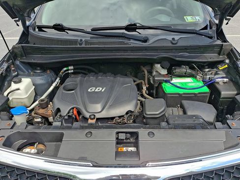 Used 2015 Kia Sportage LX AWD/4WD image 26