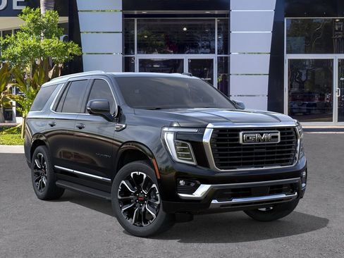 New 2026 GMC Yukon Elevation w/ Elevation Premium Package AWD/4WD image 7