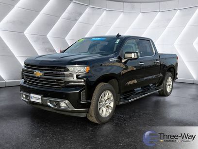 Certified 2022 Chevrolet Silverado 1500 High Country