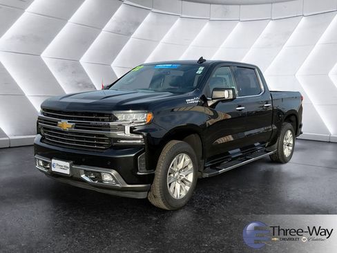 Certified 2022 Chevrolet Silverado 1500 High Country image 1