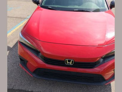 Used 2022 Honda Civic Sport
