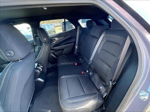 New 2025 Chevrolet Blazer EV LT image 15