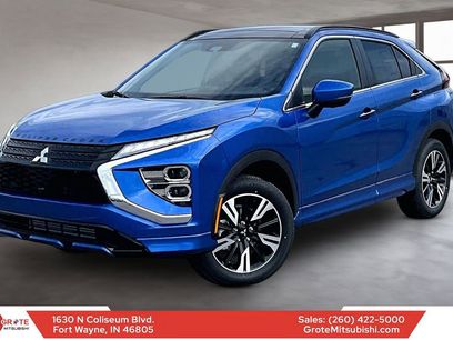 New 2026 Mitsubishi Eclipse Cross SEL