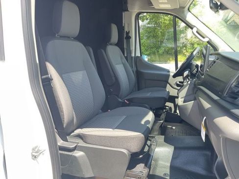New 2026 Ford Transit 350 148 High Roof DRW AWD image 21