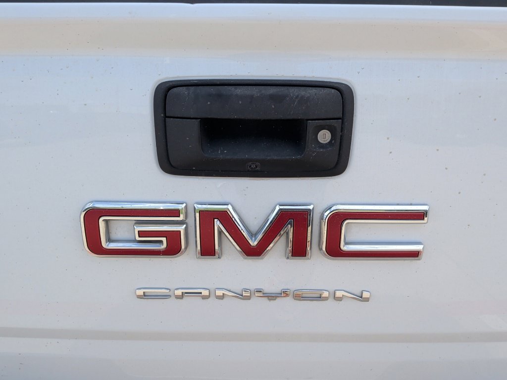 Used 2022 GMC Canyon Elevation w/ Trailering Package AWD/4WD image 8