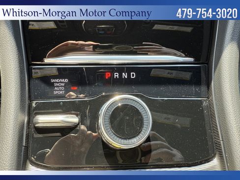 New 2025 Jeep Grand Cherokee L Limited w/ Luxury Tech Group II image 25