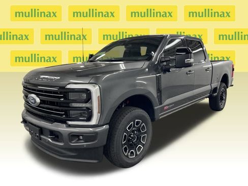New 2026 Ford F250 Platinum image 14
