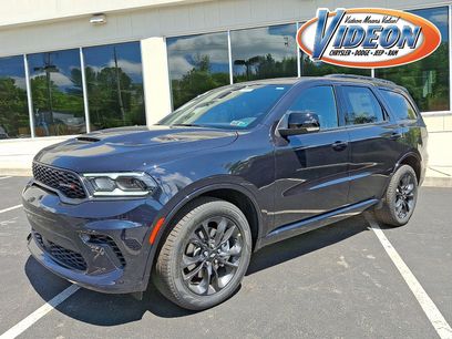 New 2026 Dodge Durango GT