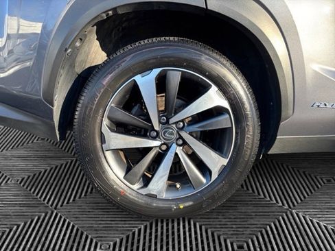 Used 2020 Lexus NX 300h AWD w/ Premium Package image 31