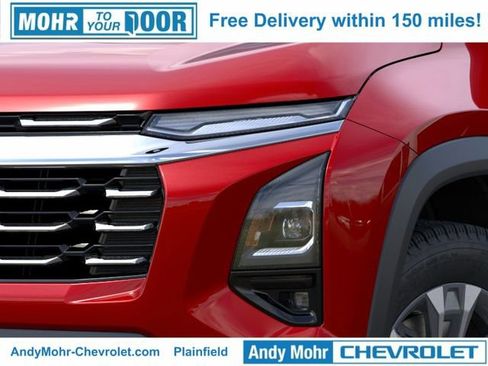 New 2026 Chevrolet Equinox LT FWD image 10
