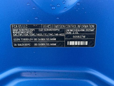 New 2025 Alfa Romeo Tonale w/ Premium Package image 55