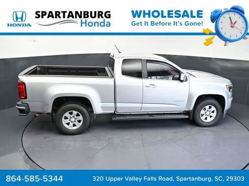 Used 2016 Chevrolet Colorado W/T w/ WT Convenience Package RWD image 23